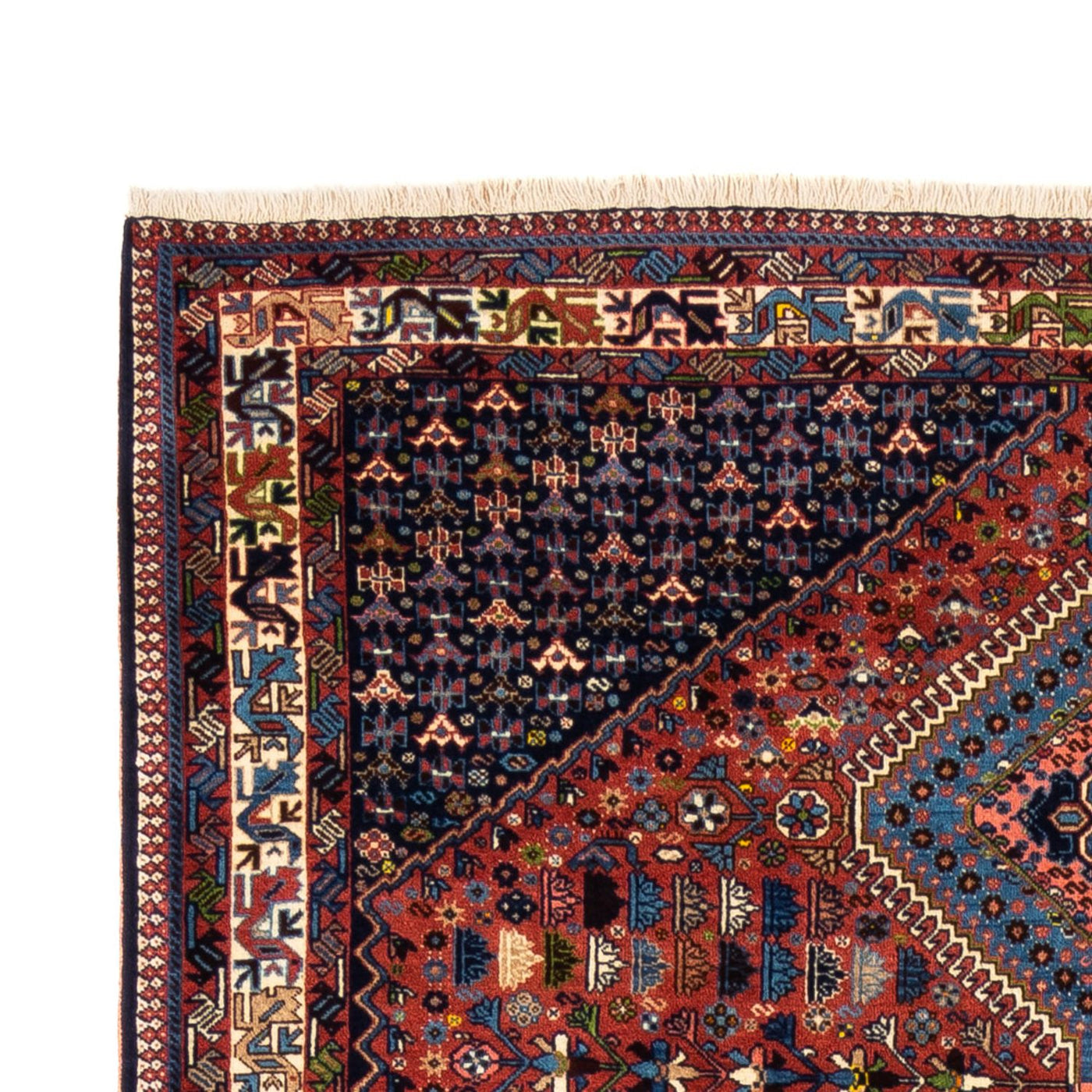 Yalameh Teppich 270x160cm - Perserteppich