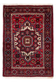 Perserteppich - Nomadic - 96 x 59 cm - rot