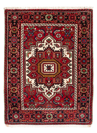 Perserteppich - Nomadic - 94 x 59 cm - rot