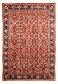Perserteppich - Classic - 285 x 192 cm - rot
