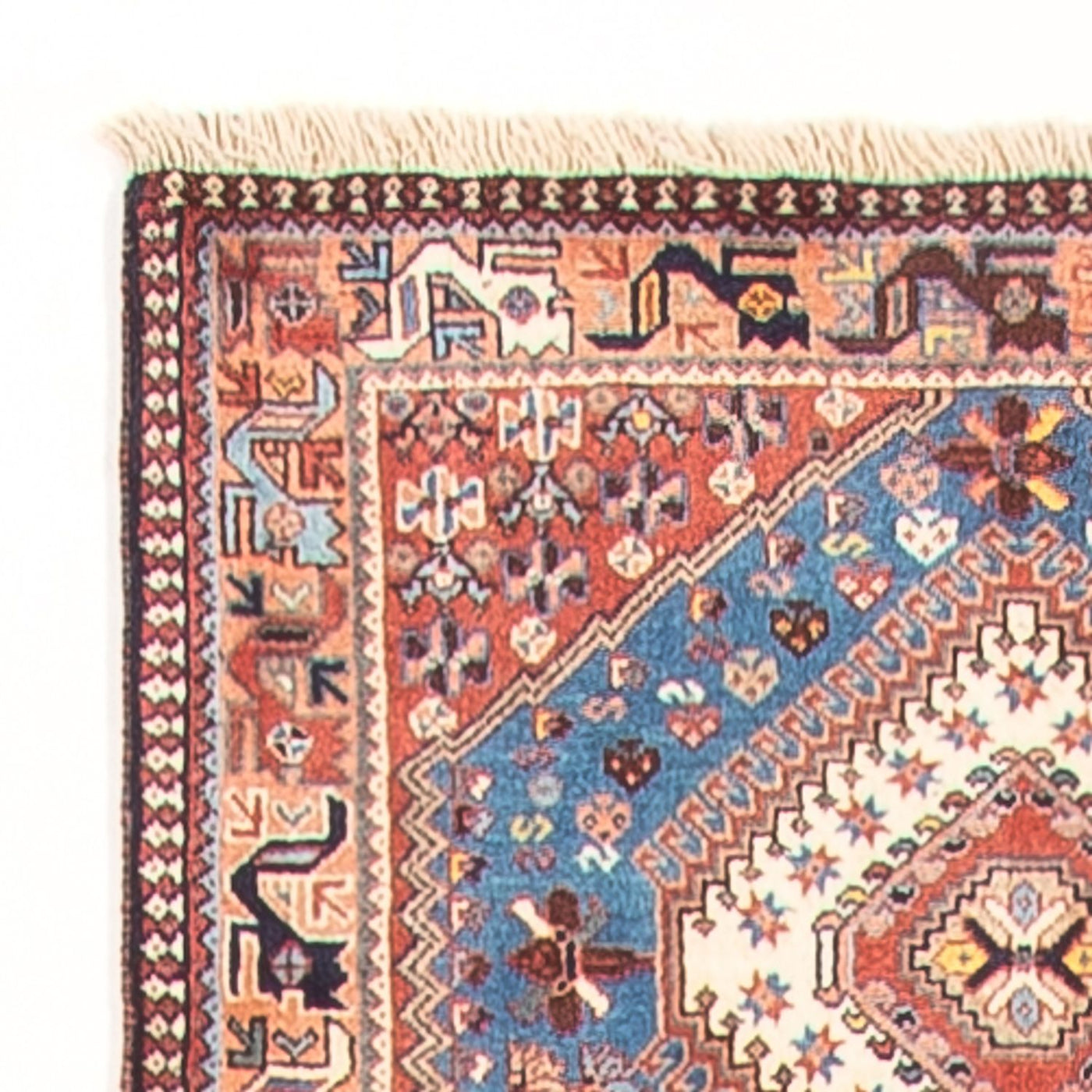 Yalameh Teppich  - Perserteppich