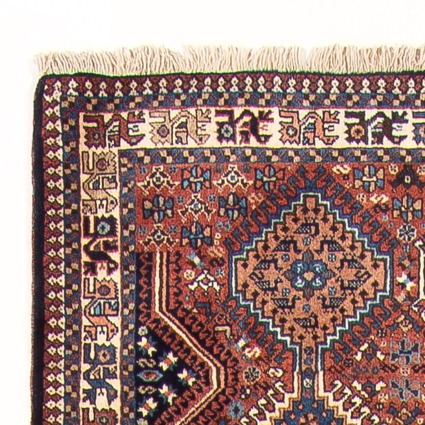 Yalameh Teppich  - Perserteppich