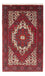 Perserteppich - Nomadic - 120 x 80 cm - rot