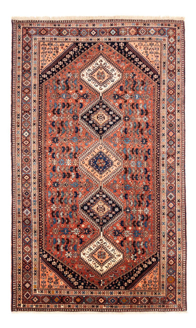 Yalameh Teppich 153x240cm - Perserteppich