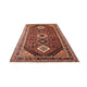 Perserteppich - Nomadic - 240 x 153 cm - rot