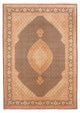 Perserteppich - Täbriz - Royal - 300 x 202 cm - dunkelblau