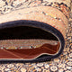 Perserteppich - Täbriz - Royal - 300 x 202 cm - dunkelblau