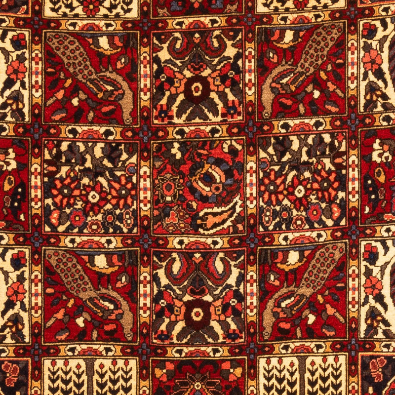 Perserteppich - Nomadic - 243 x 150 cm - mehrfarbig