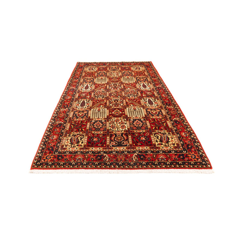Perserteppich - Nomadic - 243 x 150 cm - mehrfarbig
