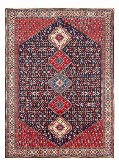 Yalameh Teppich 204x300cm - Perserteppich