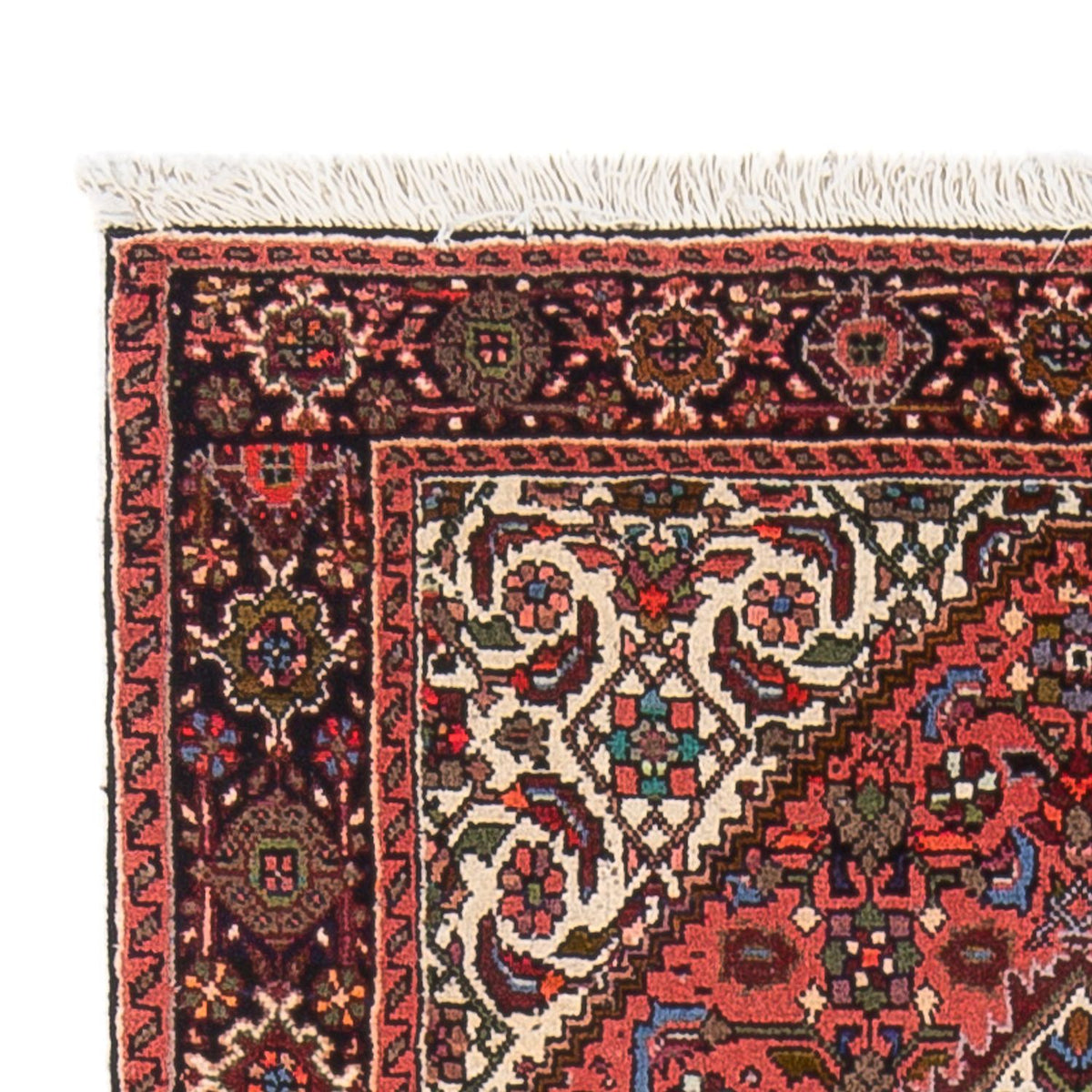 Perserteppich - Nomadic - 120 x 68 cm - rost