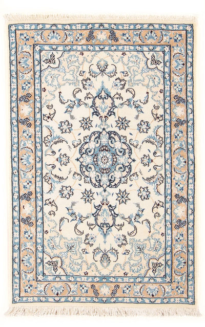 Nain - 6La Teppich 66x110cm - Perserteppich