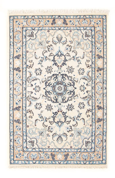 Nain - 6La Teppich 66x108cm - Perserteppich