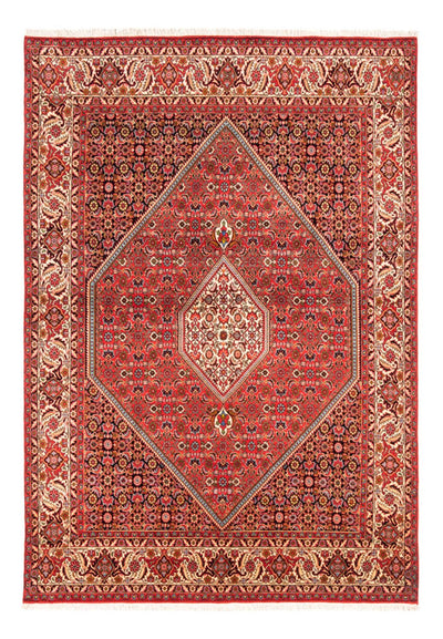 Bidjar - Bukan Teppich 176x234cm - Perserteppich - rot