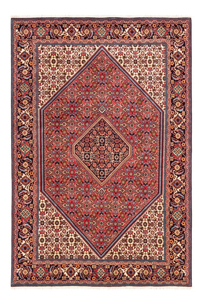 Bidjar - Bukan Teppich 171x247cm - Perserteppich - rot