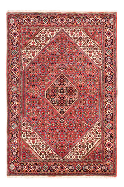 Bidjar - Bukan Teppich 170x245cm - Perserteppich - rot