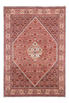 Bidjar - Bukan Teppich 168x240cm - Perserteppich - Rechteckig / Rot / 168 x 240 cm Rechteckig
