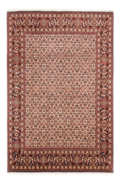 Bidjar - Bukan Teppich 166x244cm - Perserteppich - beige