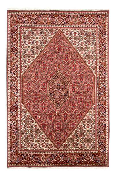 Bidjar - Bukan Teppich 172x247cm - Perserteppich - rot