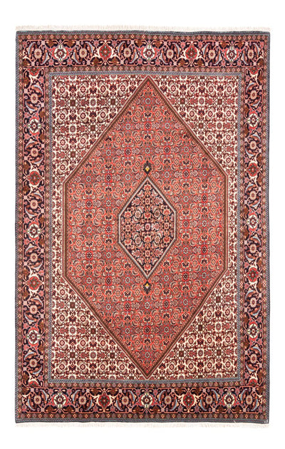 Bidjar - Bukan Teppich 173x247cm - Perserteppich - rot