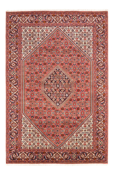 Bidjar - Bukan Teppich 171x248cm - Perserteppich - rot