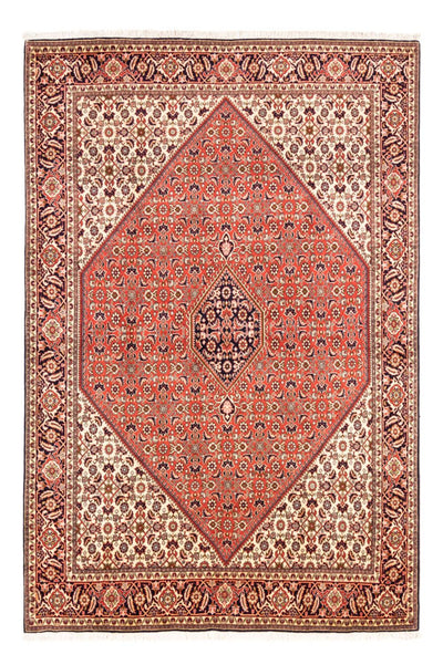 Bidjar - Bukan Teppich 171x238cm - Perserteppich - rot
