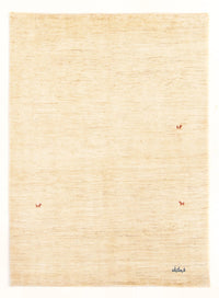 Gabbeh Teppich - Perser - 235 x 165 cm - beige