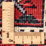 Perserteppich - Nomadic - 95 x 60 cm - rot