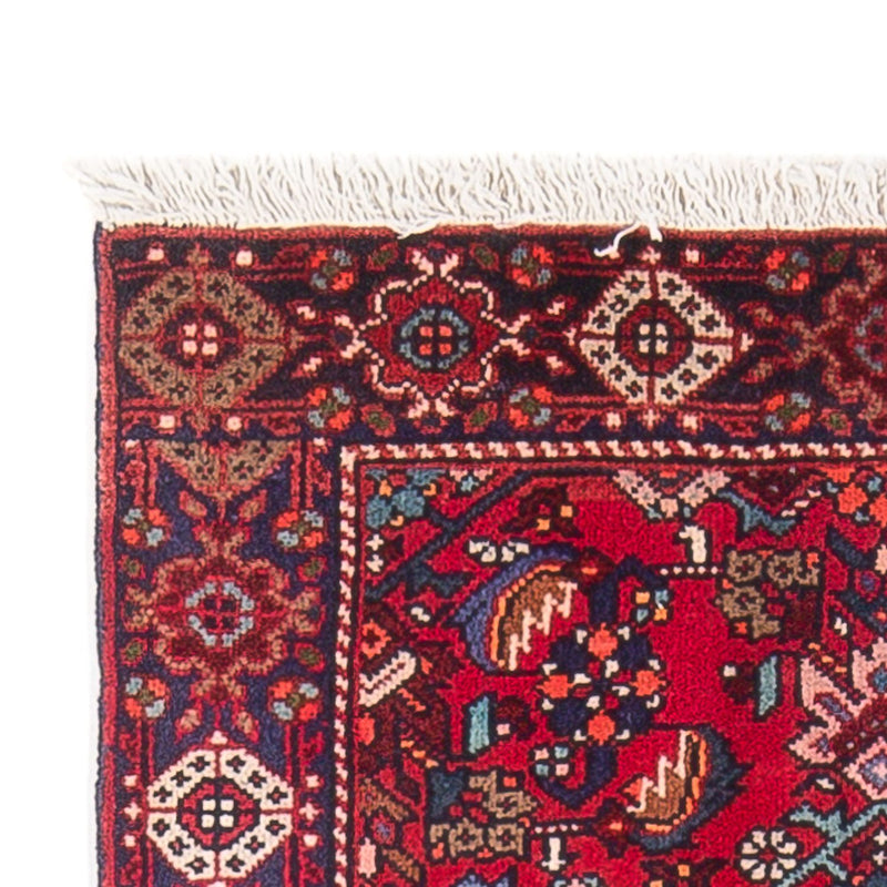 Perserteppich - Nomadic - 100 x 60 cm - rot