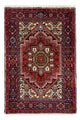 Gholtogh Teppich 74x53cm - Perserteppich