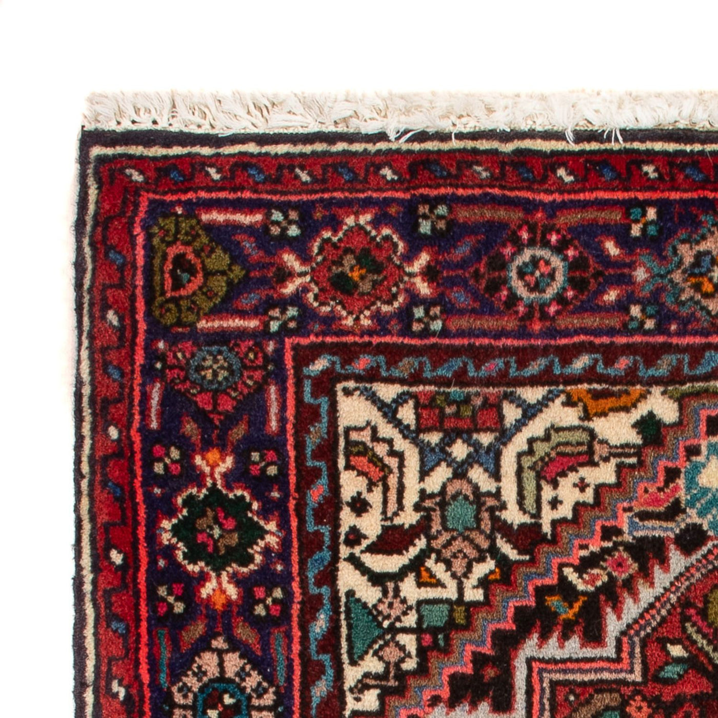 Gholtogh Teppich 74x53cm - Perserteppich