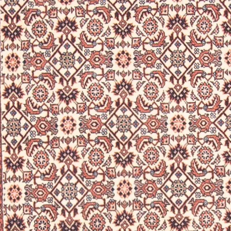 Läufer Perser - Bidjar - 398 x 85 cm - beige