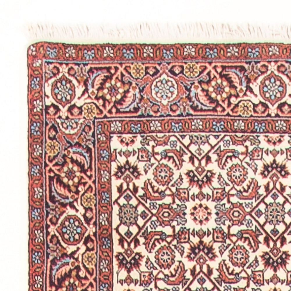 Läufer Perser - Bidjar - 398 x 85 cm - beige