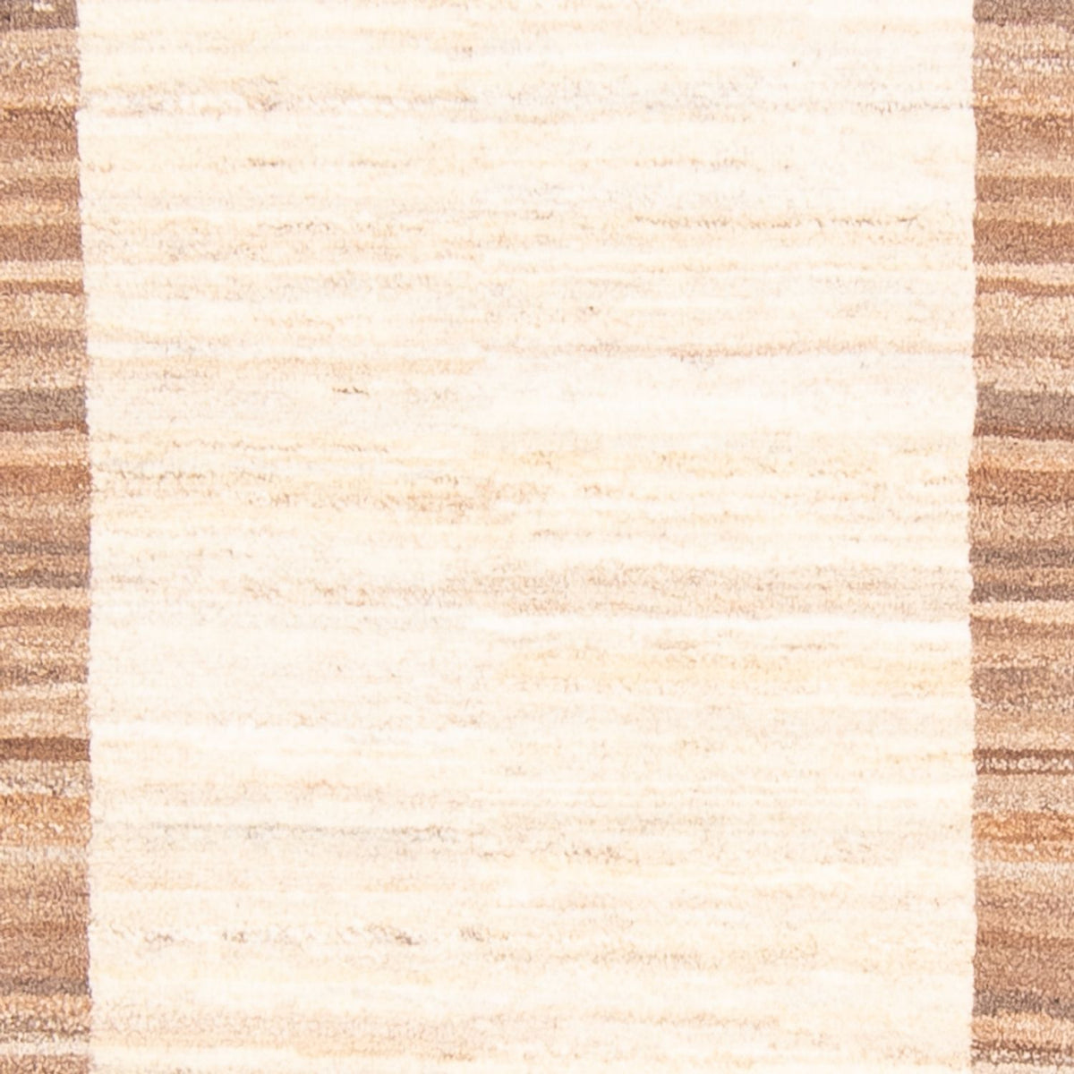 Läufer Gabbeh - Perser - 235 x 78 cm - natur