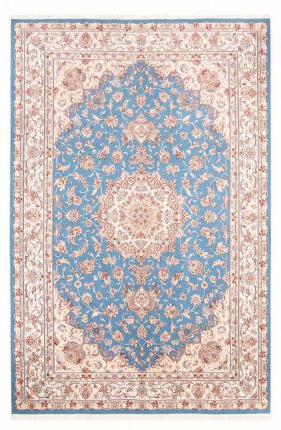 Täbriz - 50 Raj Teppich 197x298cm - Perserteppich
