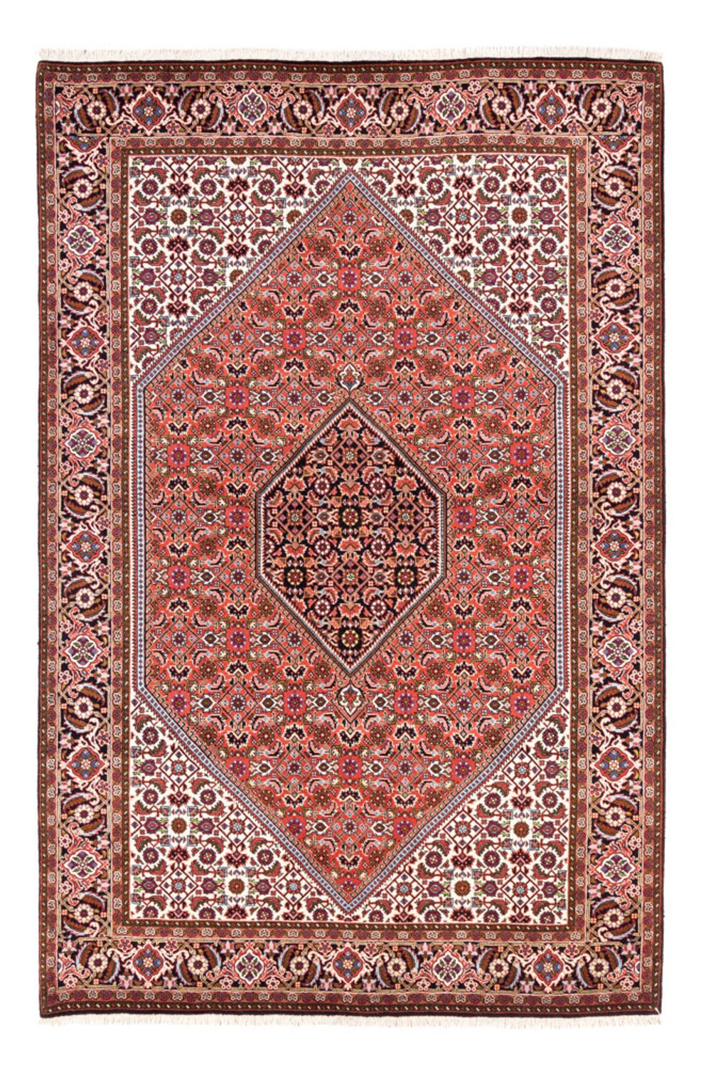 Perserteppich - Bidjar - Royal - 250 x 170 cm - rot