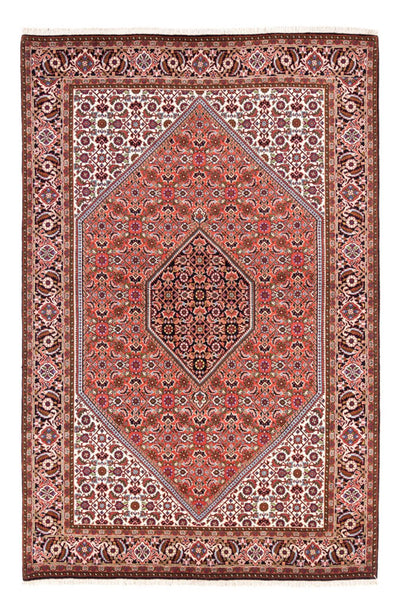 Bidjar - Bukan Teppich 170x250cm - Perserteppich - rot