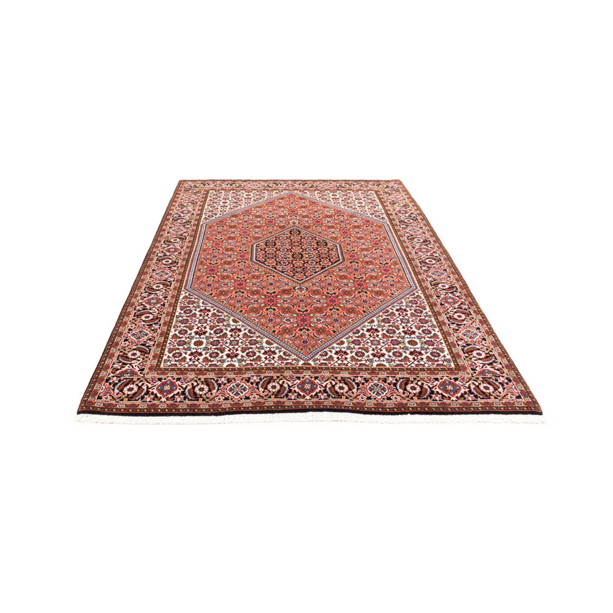 Perserteppich - Bidjar - Royal - 250 x 170 cm - rot