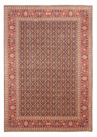 Täbriz - 50 Raj Teppich 204x307cm - Perserteppich
