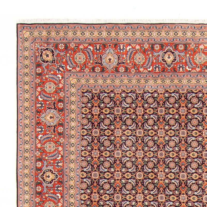 Perserteppich - Täbriz - Royal - 307 x 204 cm - dunkelblau