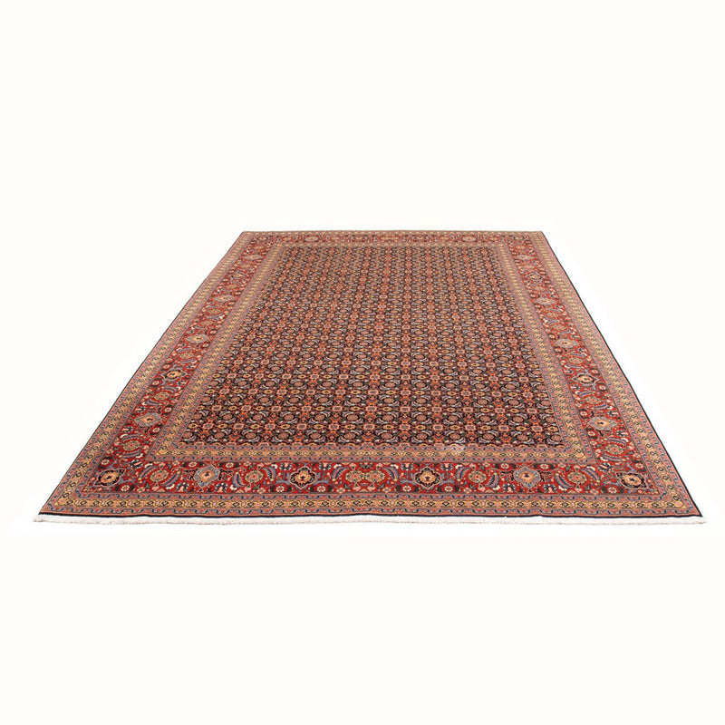 Perserteppich - Täbriz - Royal - 307 x 204 cm - dunkelblau