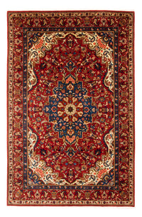 Perserteppich - Bidjar - Royal - 296 x 204 cm - dunkelblau