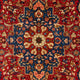 Perserteppich - Bidjar - Royal - 296 x 204 cm - dunkelblau