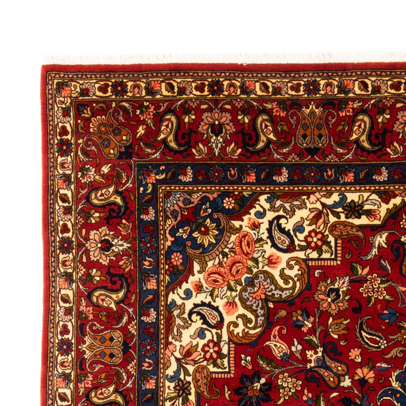 Perserteppich - Bidjar - Royal - 296 x 204 cm - dunkelblau