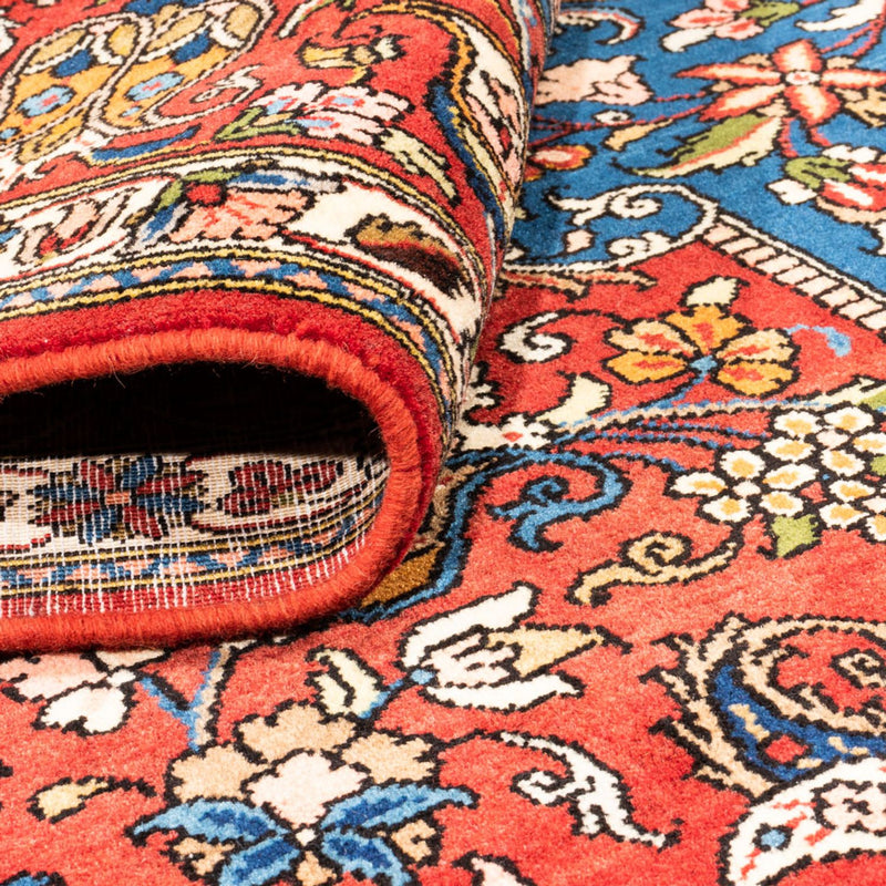 Perserteppich - Bidjar - Royal - 296 x 204 cm - dunkelblau