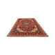 Perserteppich - Bidjar - Royal - 296 x 204 cm - dunkelblau