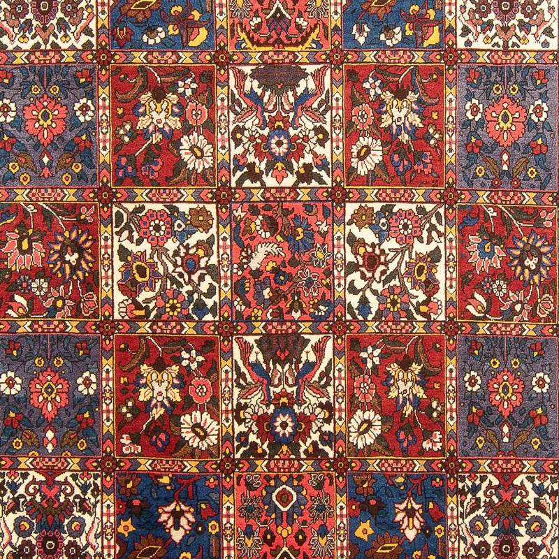 Perserteppich - Nomadic - 315 x 202 cm - mehrfarbig