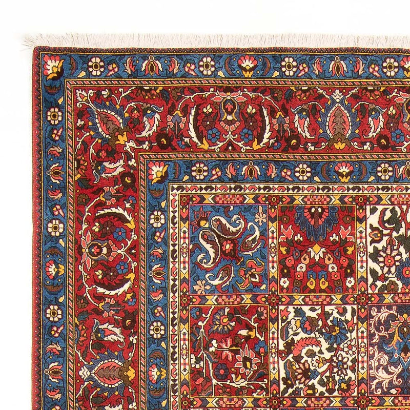 Perserteppich - Nomadic - 315 x 202 cm - mehrfarbig