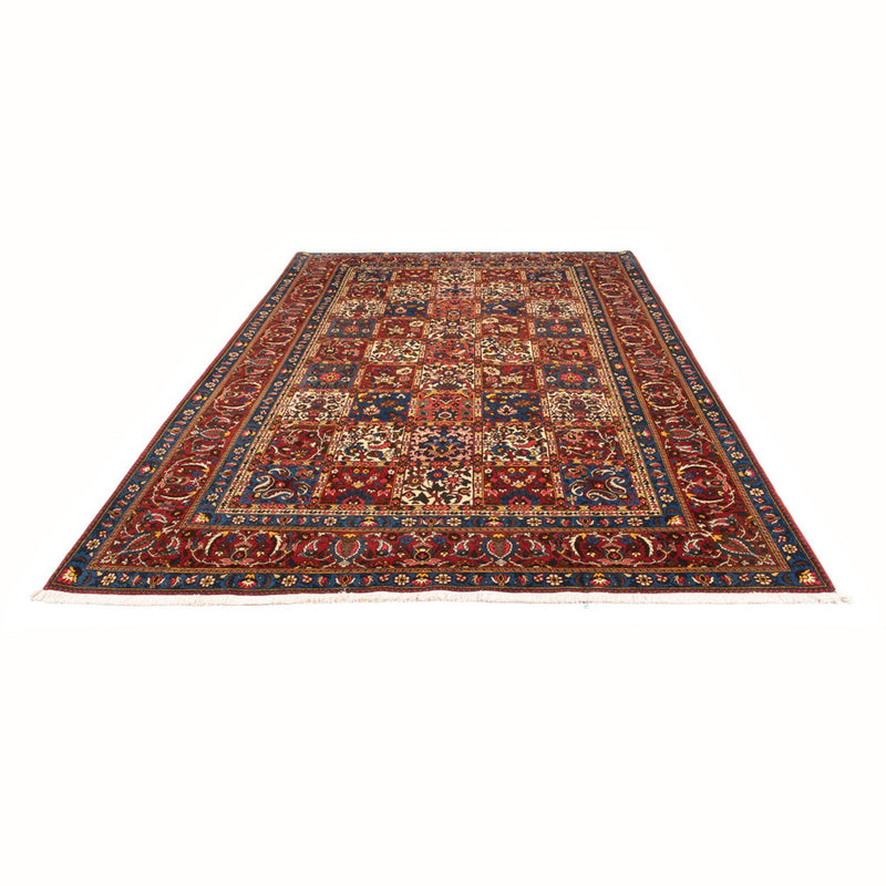 Perserteppich - Nomadic - 315 x 202 cm - mehrfarbig