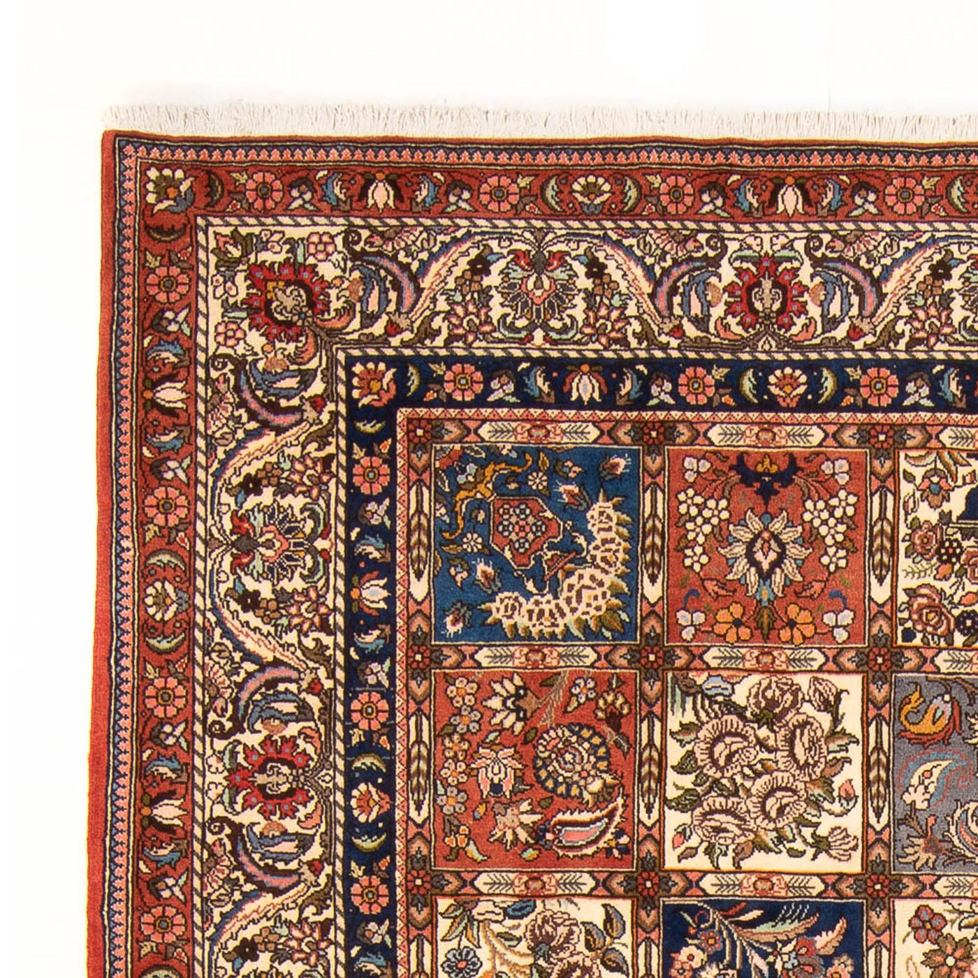 Bachtiar Teppich 314x200cm - Perserteppich